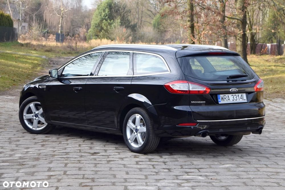Ford Mondeo 2.2 TDCi Titanium X - 9