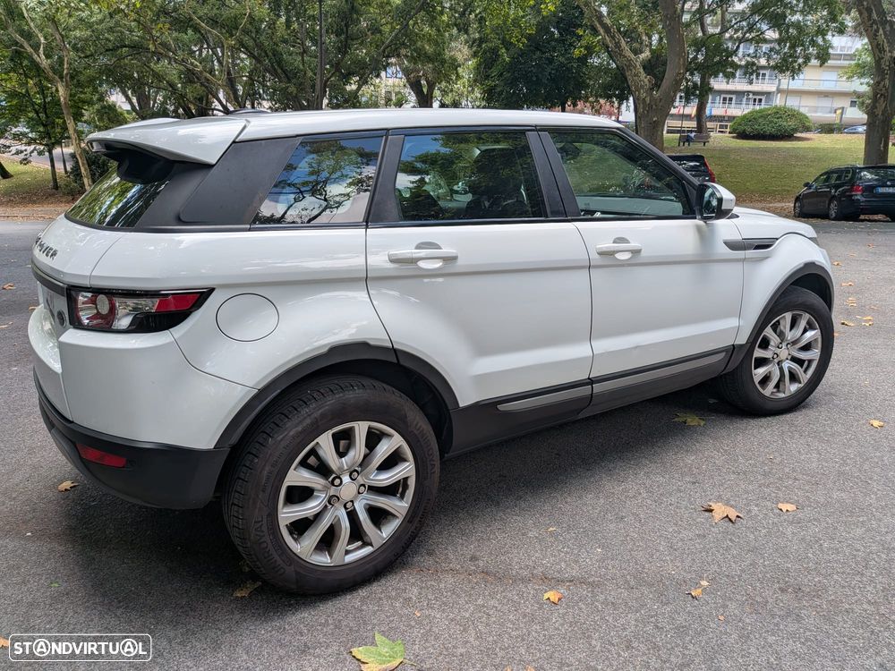 Land Rover Range Rover Evoque 2.2 eD4 Pure - 19