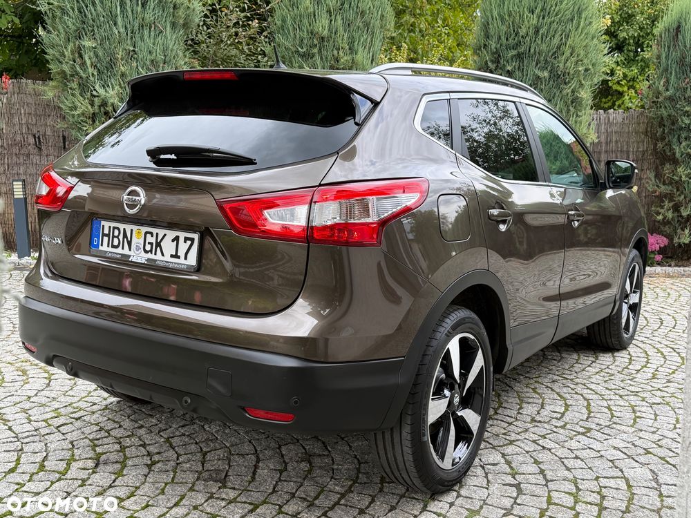 Nissan Qashqai 1.6 DIG-T 360 - 7
