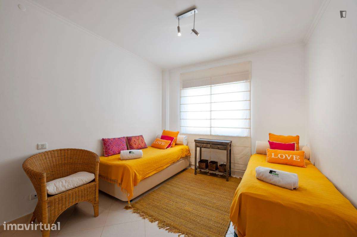 Apartamento com 2 quartos - localizado em Setubal - Grande imagem: 2/27
