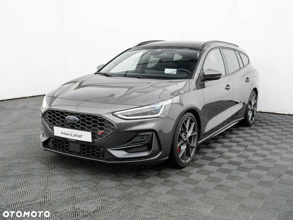 Ford Focus 2.3 EcoBoost S&S ST X - 3