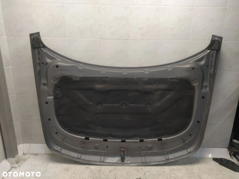 RANGE ROVER SPORT L320 MASKA POKRYWA SILNIKA ZNACZEK ORYGINAŁ - 6