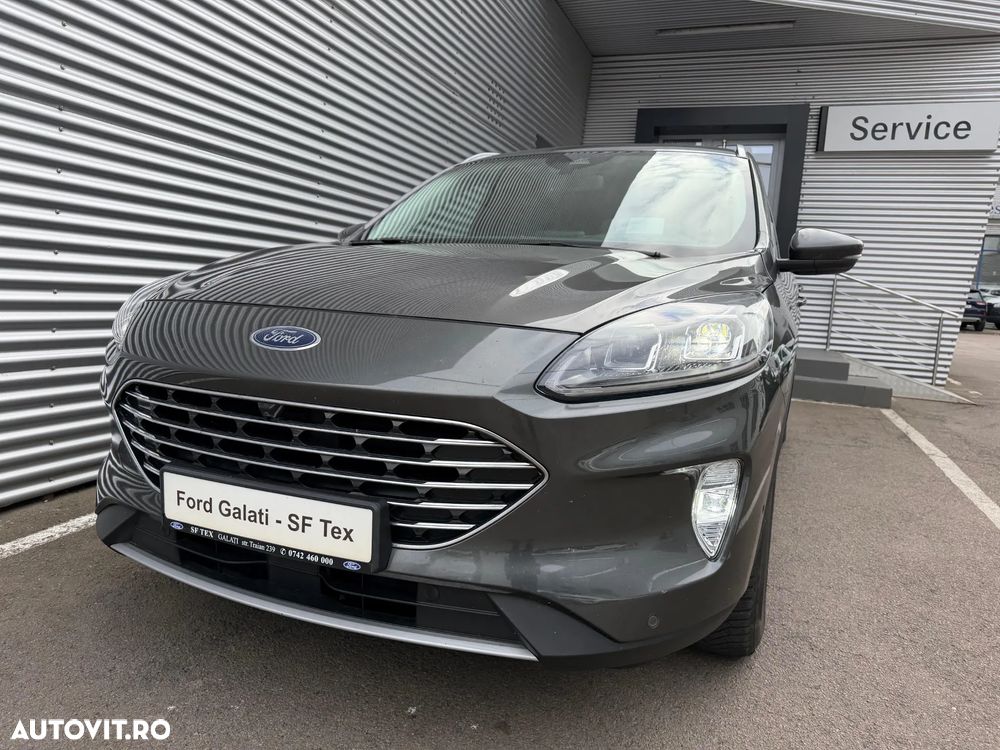 Ford Kuga - 19