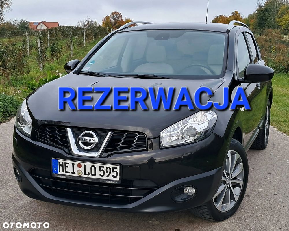 Nissan Qashqai 2.0 tekna