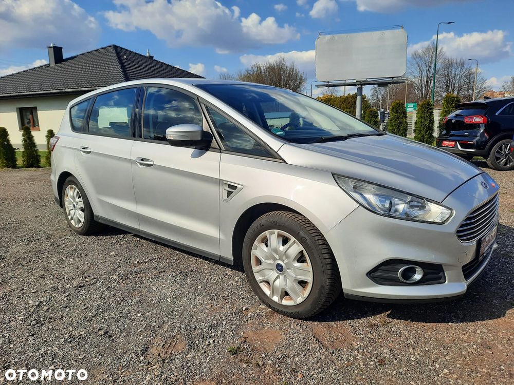 Ford S-Max 2.0 TDCi Trend - 5