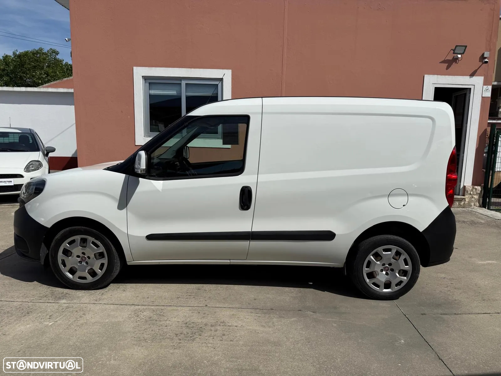 Fiat Doblo Combi 1.6 Multijet Maxi - 2