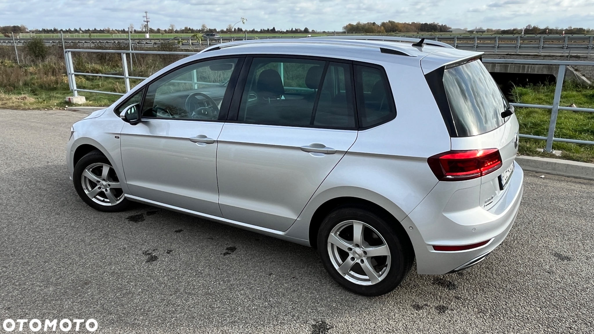 Volkswagen Golf Sportsvan 1.5 TSI ACT Join - 12