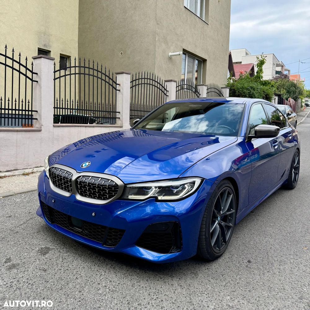 BMW M3 2020 photo 2