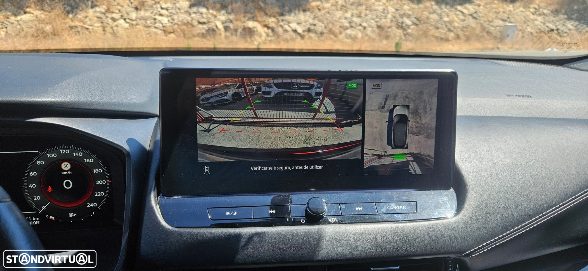 Nissan Qashqai 1.5 e-Power N-Connecta LED - 18