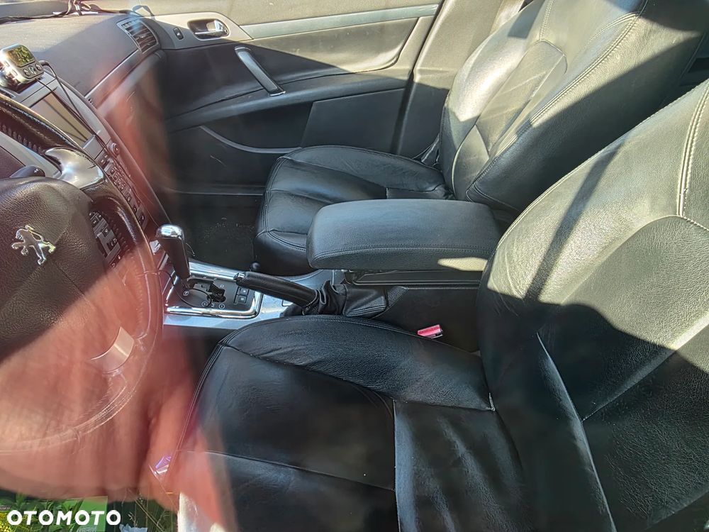 Peugeot 407 2.0 ST Komfort - 2