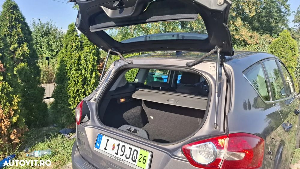 Ford Kuga 2.0 TDCi Powershift 4WD Titanium - 10
