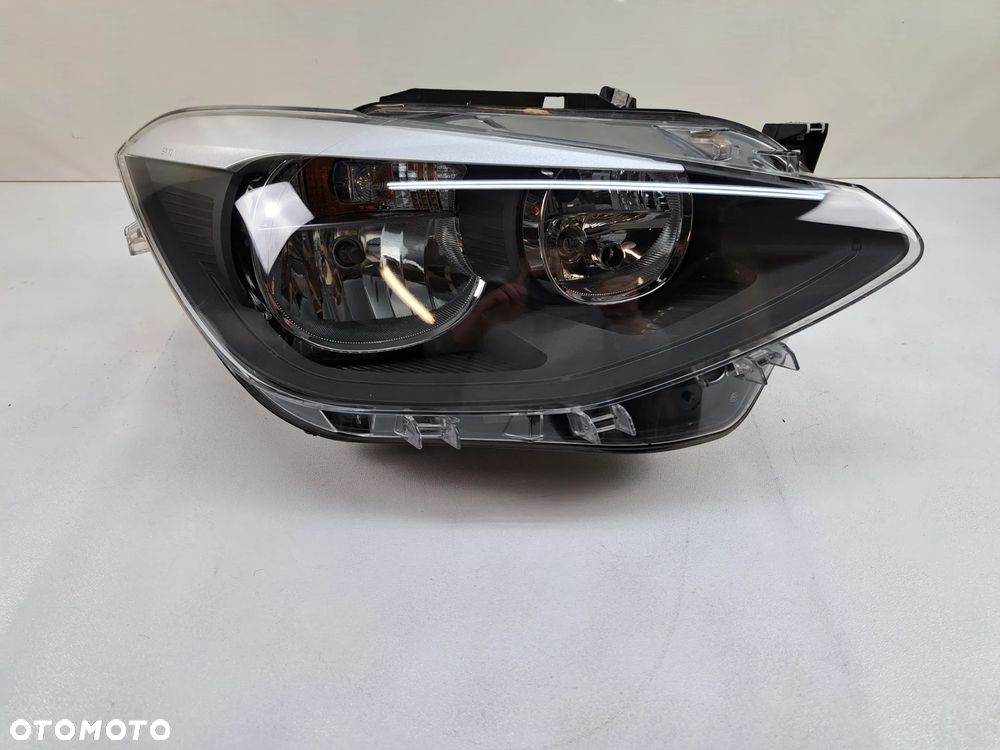 BMW 1 F21 F20 14r LAMPA PRAWY PRZÓD PRZEDNIA 7229672-08 - 1