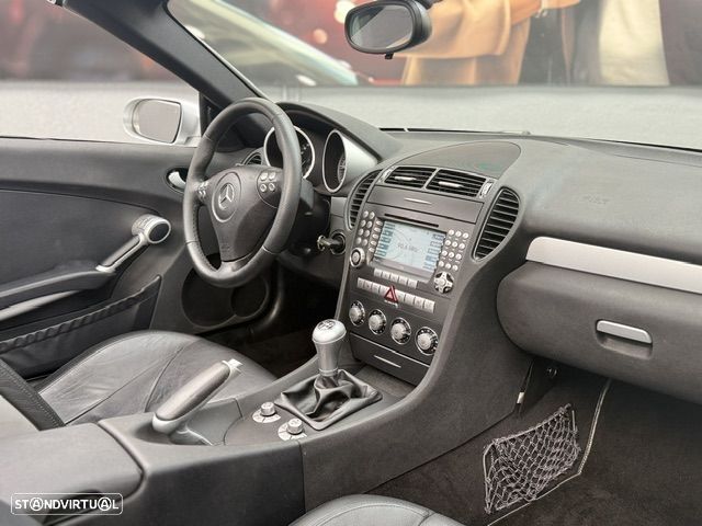 Mercedes-Benz SLK 200 Kompressor - 9