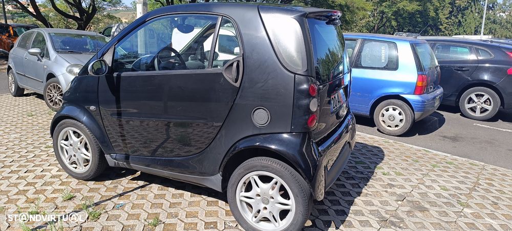 Smart ForTwo Coupé - 11