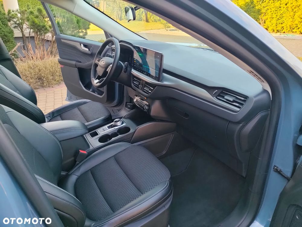 Ford Kuga 2.5 Duratec PHEV TITANIUM - 14