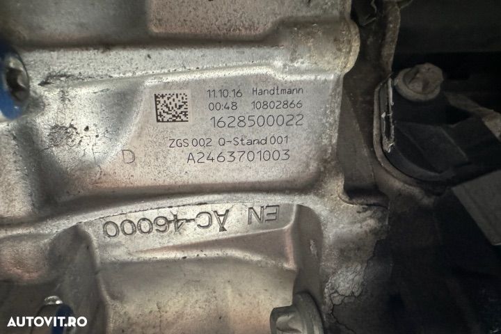 Cutie viteze automata 724020 2463704102 Mercedes A-Class W177, B-Class W246 1.5CDI - 7