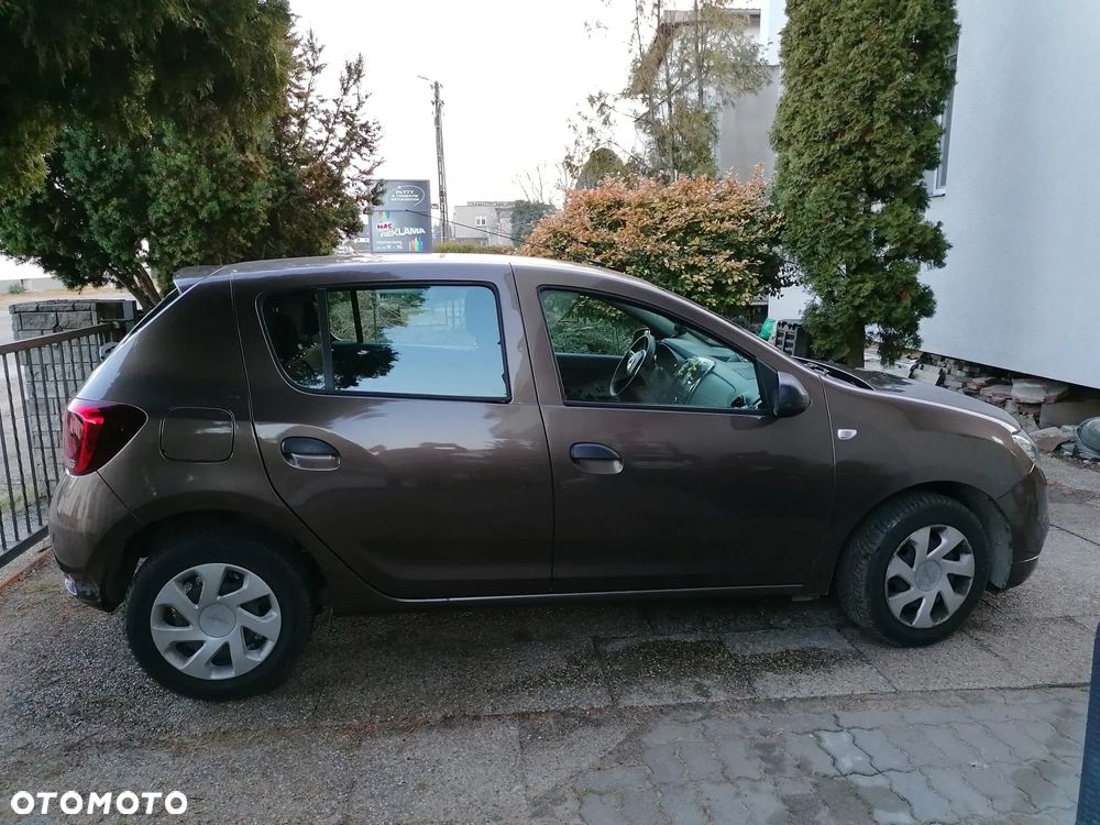 Dacia Sandero - 13