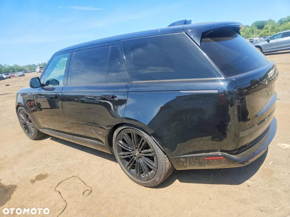 Land Rover Range Rover - 2
