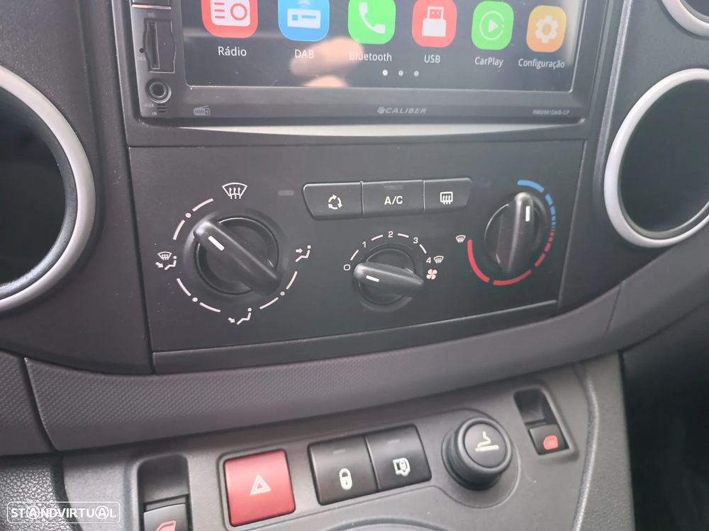 Citroën BERLINGO LONGA L2 1.6 HDI 90cv 3L - 15