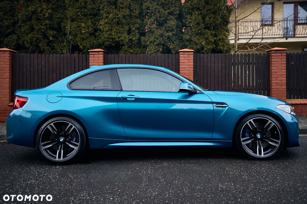 BMW M2 - 12