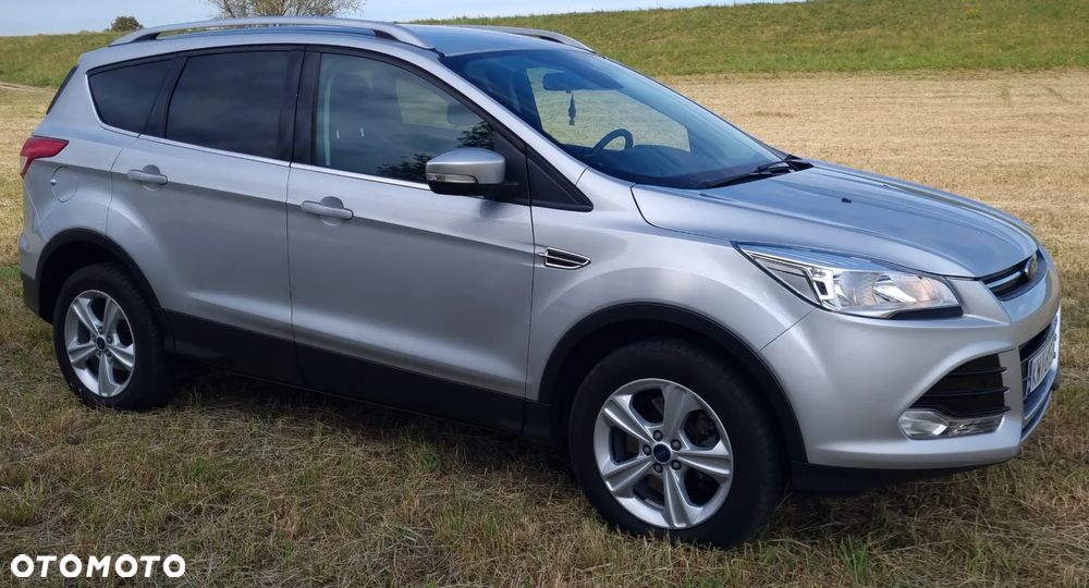 Ford Kuga - 2