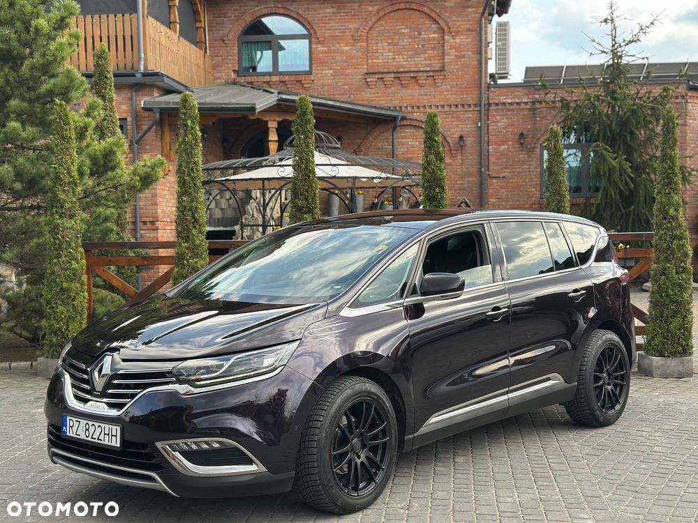 Renault Espace 1.6 dCi Energy Initiale Paris EDC - 10