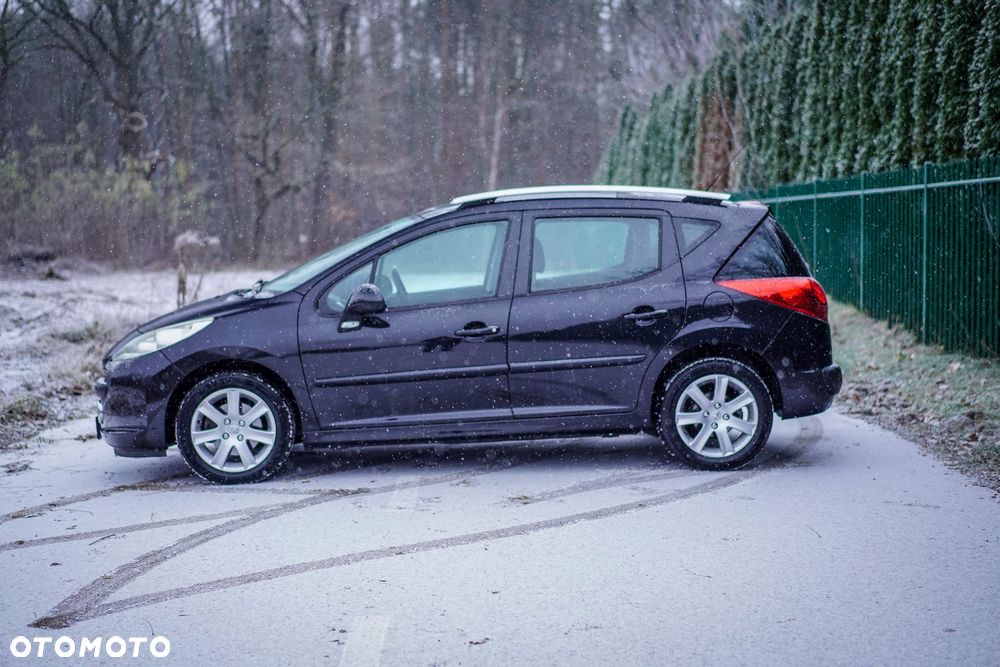 Peugeot 207 120 VTi Sport - 5