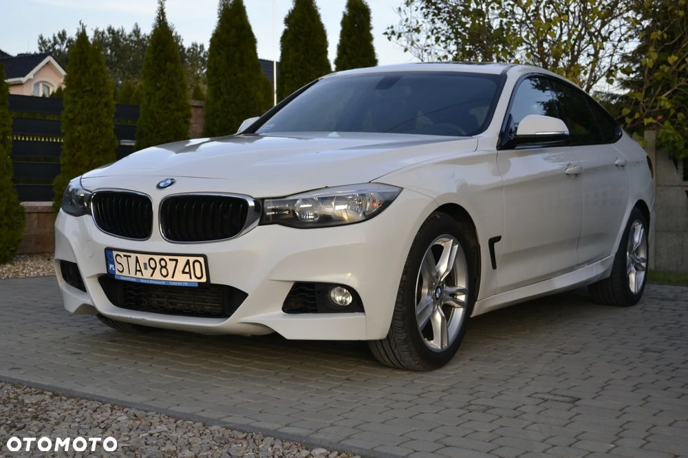 BMW 3GT 320d GT M Sport - 3