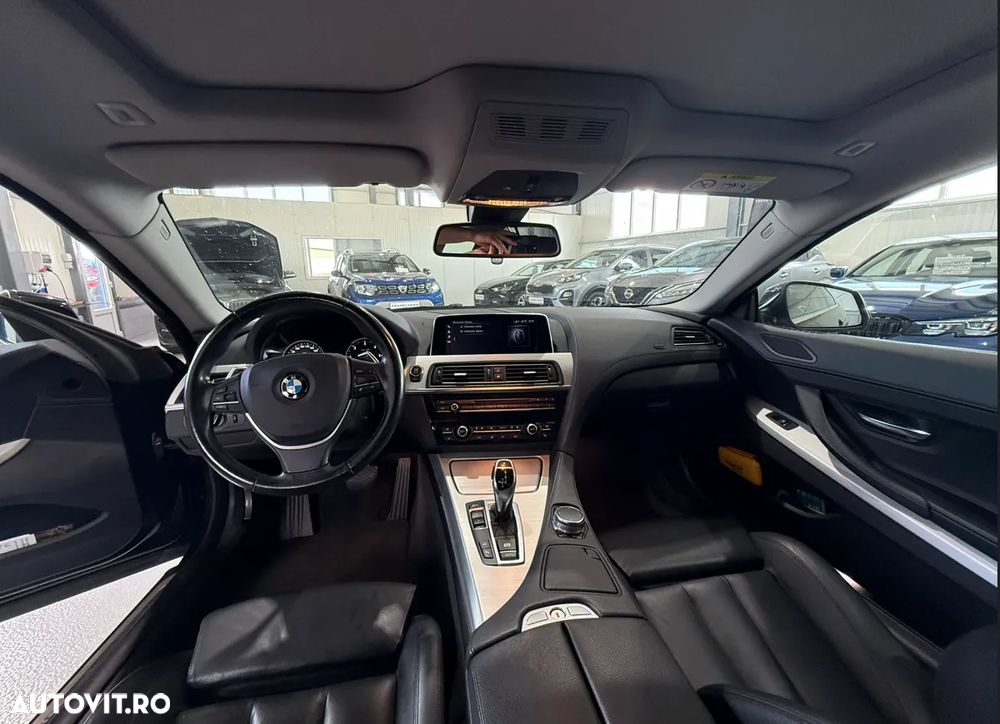 BMW Seria 6 640d - 6