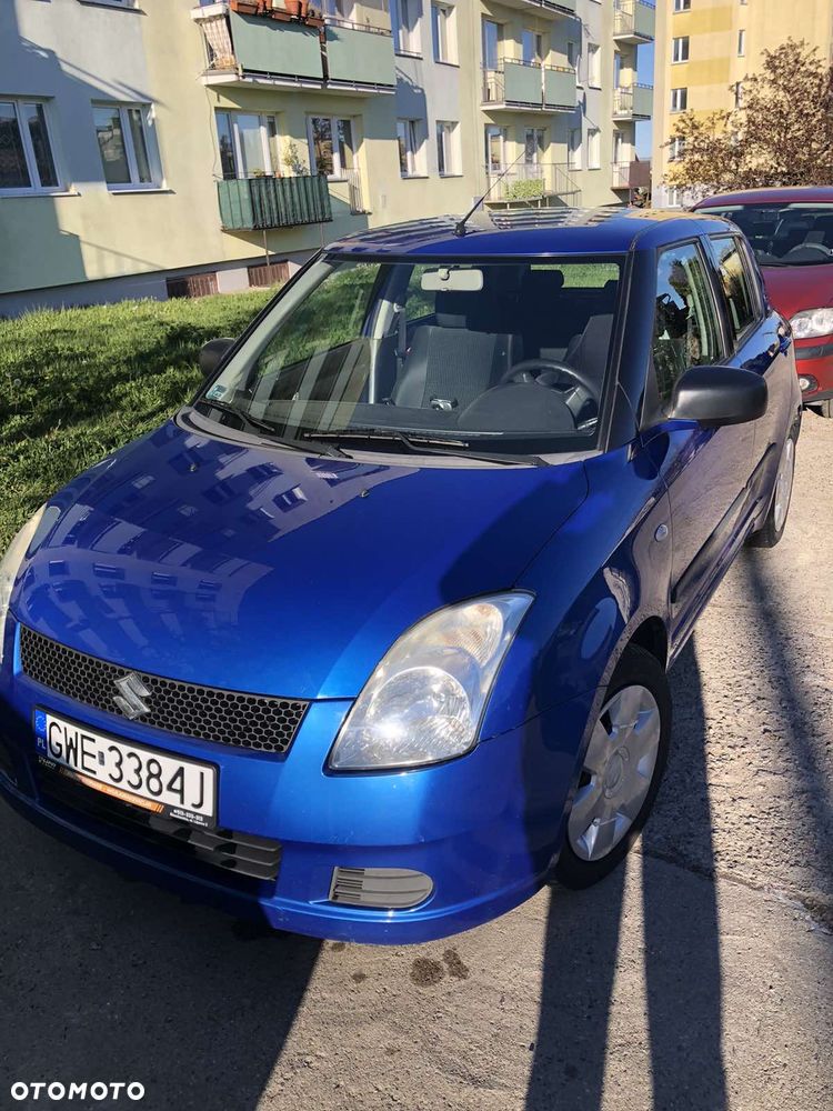 Suzuki Swift 1.3 Comfort - 9