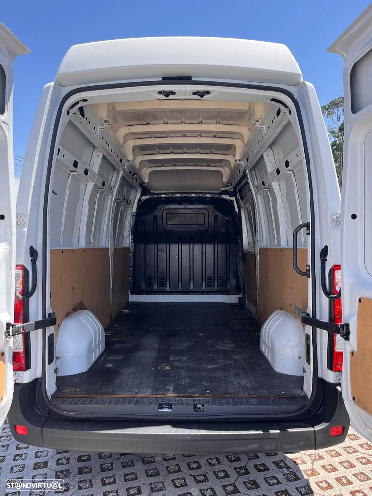 Renault MASTER L3H3 Dci 135CV - 8