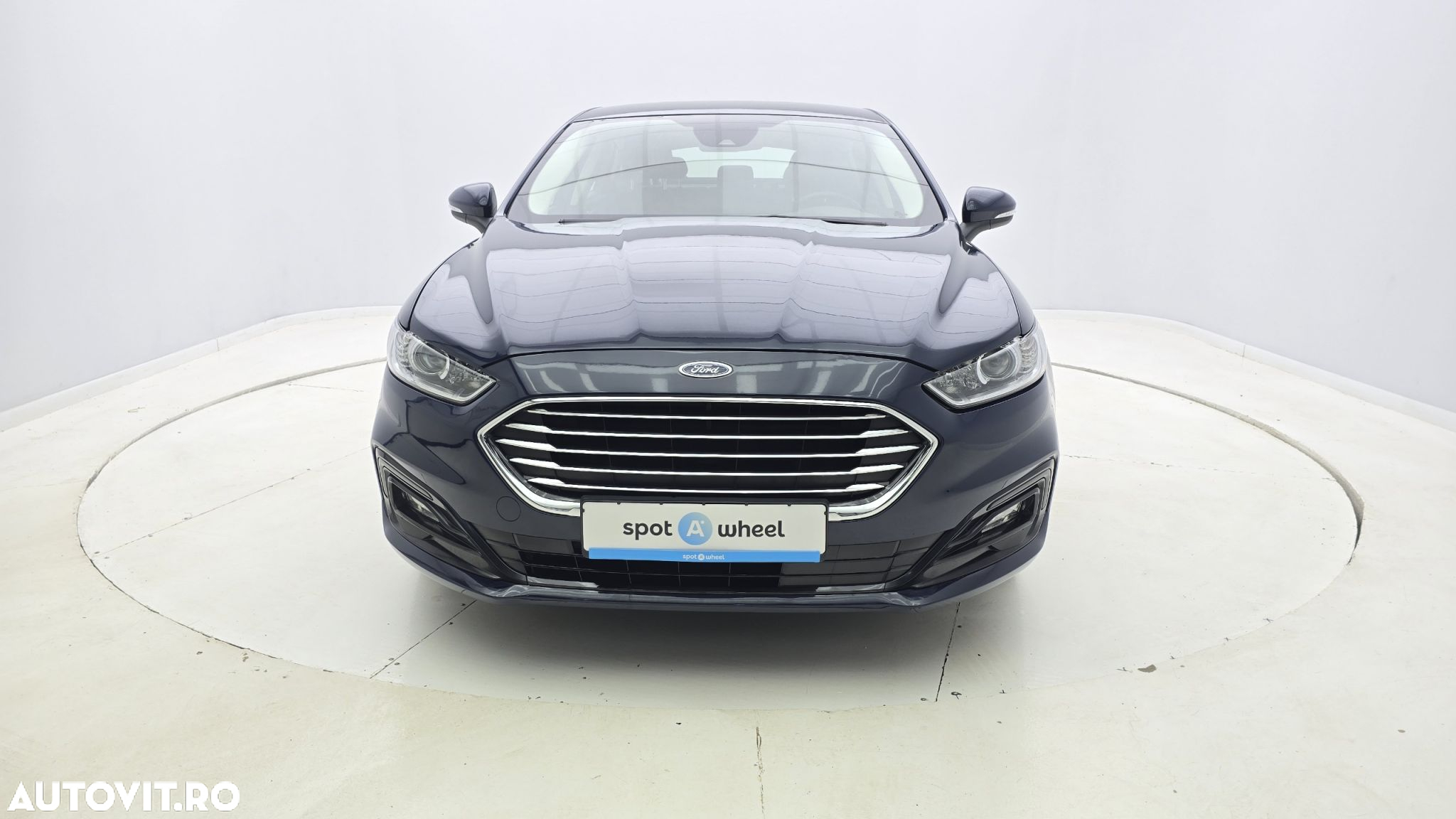 Ford Mondeo - 2