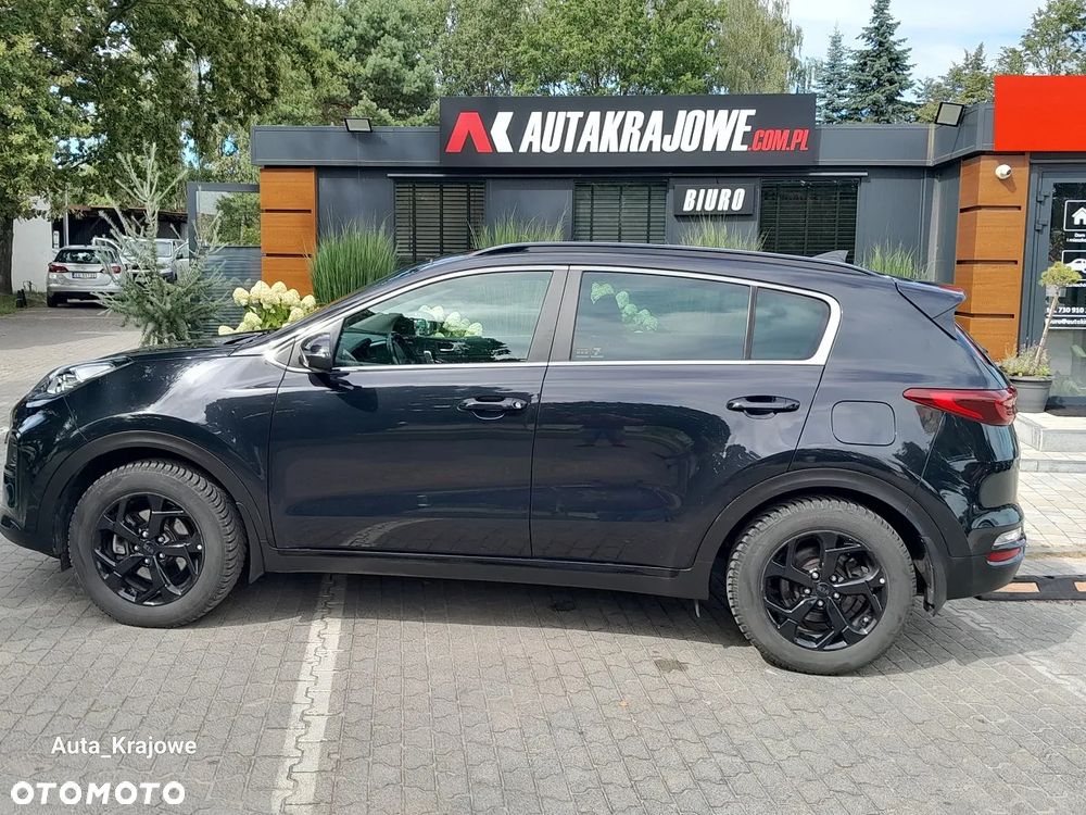 Kia Sportage 1.6 CRDI MHEV L 4WD - 4