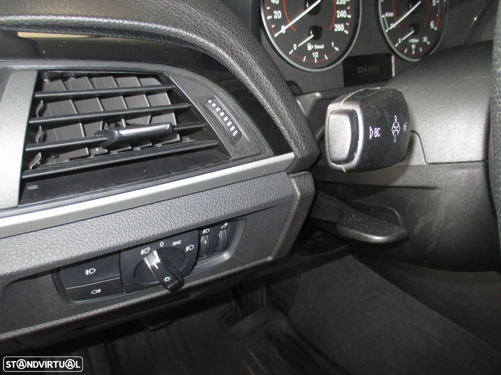 BMW 116 d EDynamics Line Sport - 11