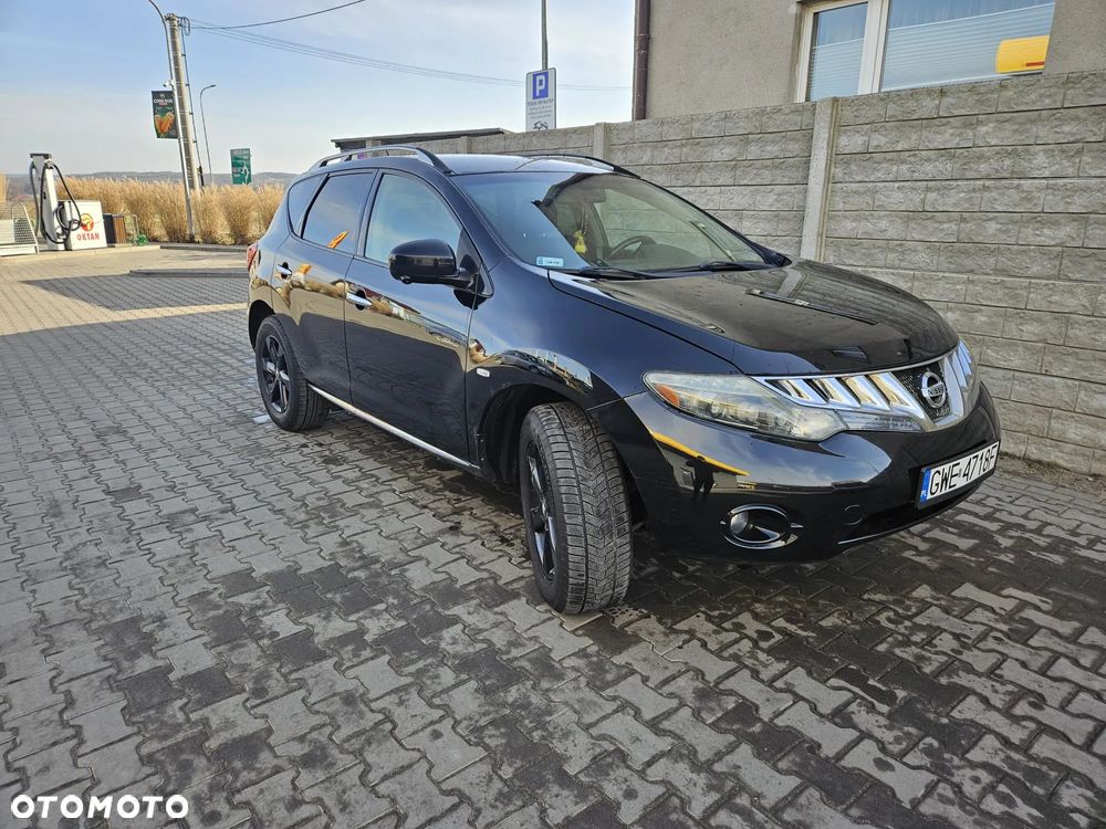 Nissan Murano CVT - 1