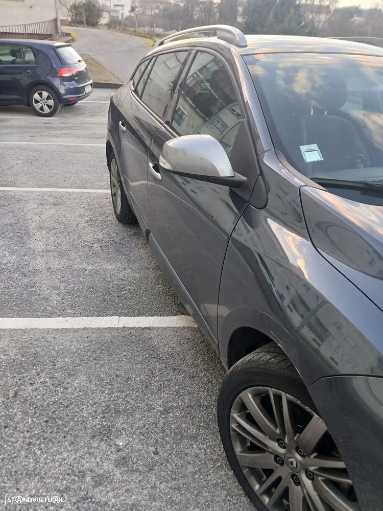 Renault Mégane Sport Tourer 1.5 dCi GT Line - 9