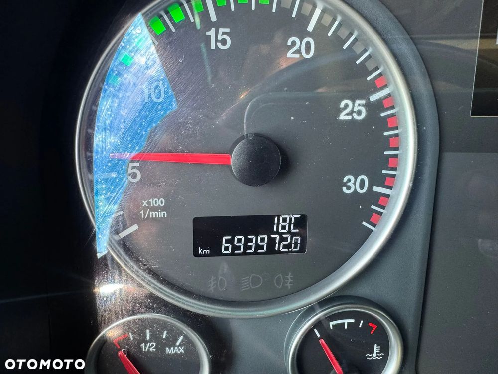 MAN TGX 18.500 *263* - 8