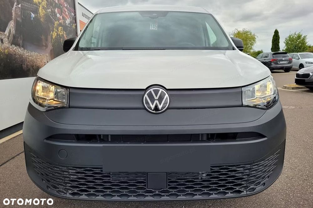 Volkswagen Caddy L1H1 2.0 102KM - 4