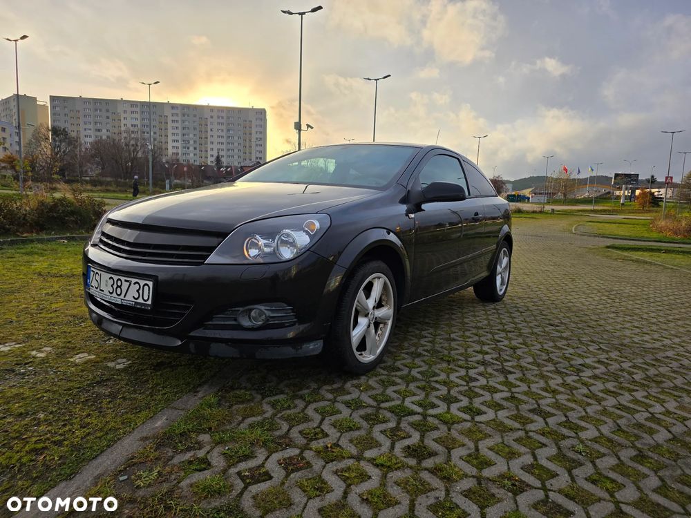 Opel Astra - 1