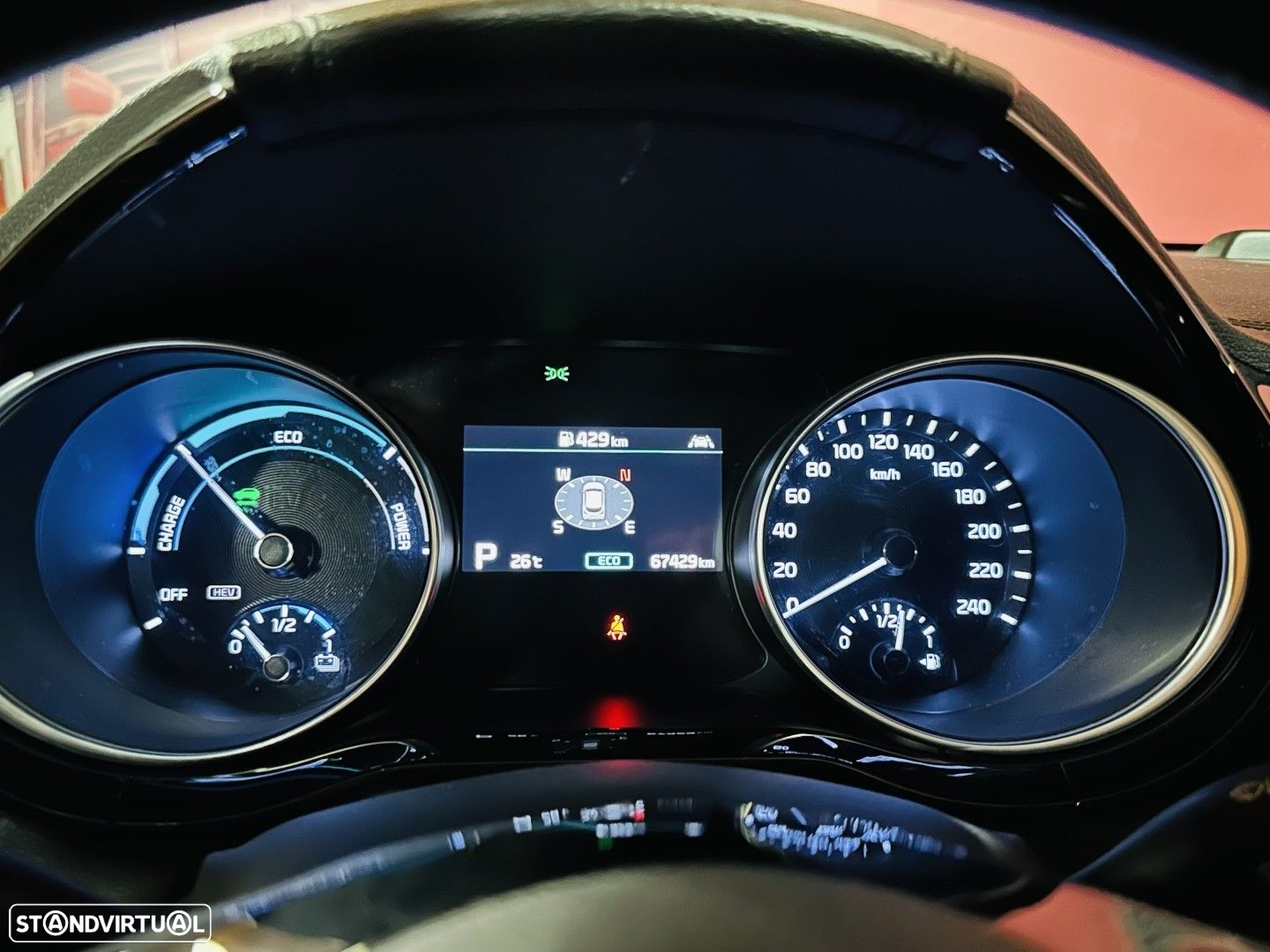 Kia XCeed 1.6 GDi PHEV Drive - 27