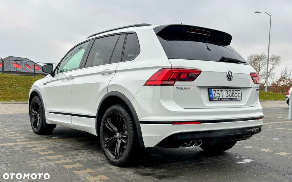 Volkswagen Tiguan 2.0 TSI OPF 4MOTION DSG R-Line - 10