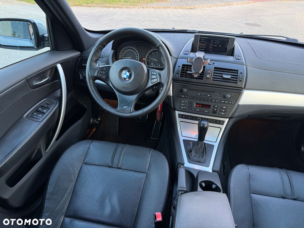 BMW X3 3.0sd - 14
