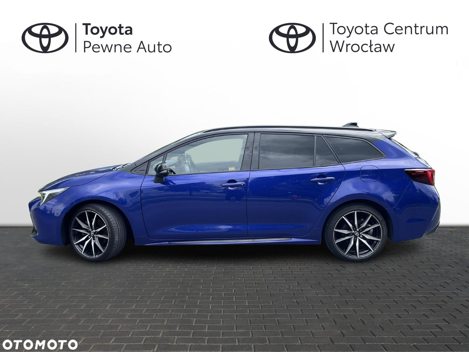 Toyota Corolla 2.0 Hybrid GR Sport Dynamic - 2