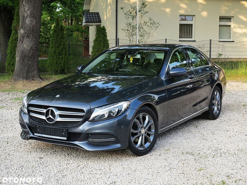 Mercedes-Benz Klasa C 200 (BlueTEC) d Avantgarde - 9