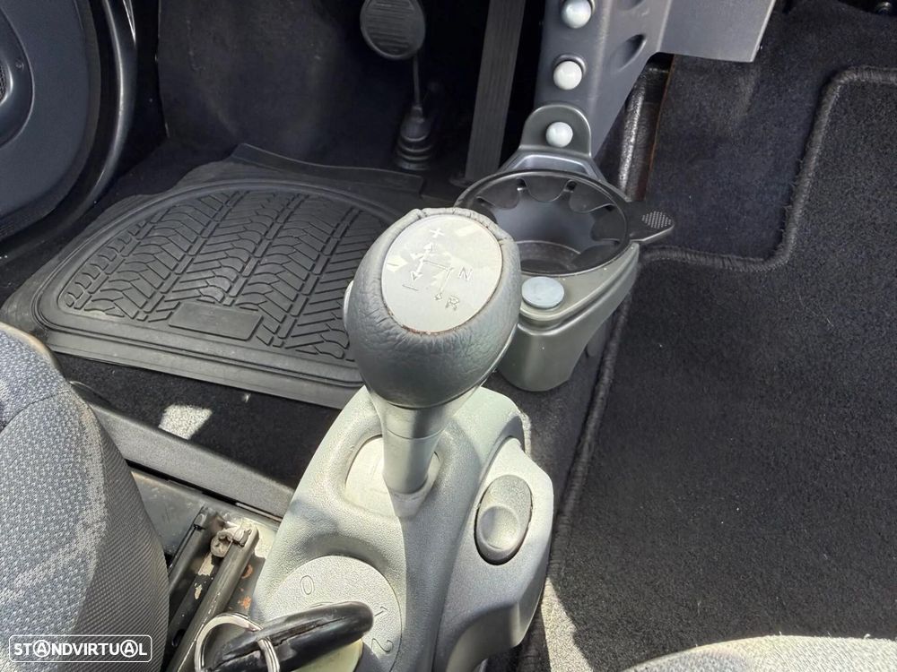 Smart Fortwo Cabrio Passion cdi 41 - 23