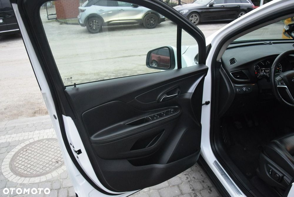 Opel Mokka X 1.4 T 120 Lat S&S - 17