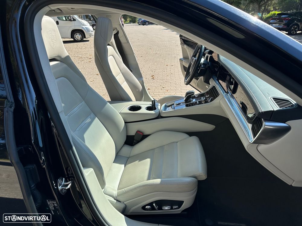 Porsche Panamera S Hybrid - 13