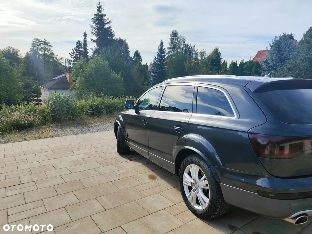 Audi Q7 3.0 TDI DPF clean diesel Quattro Tiptronic - 4