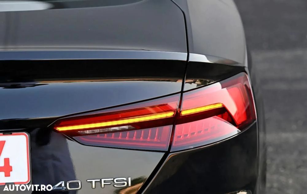 Audi A5 Sportback 40 TFSI S tronic sport - 7