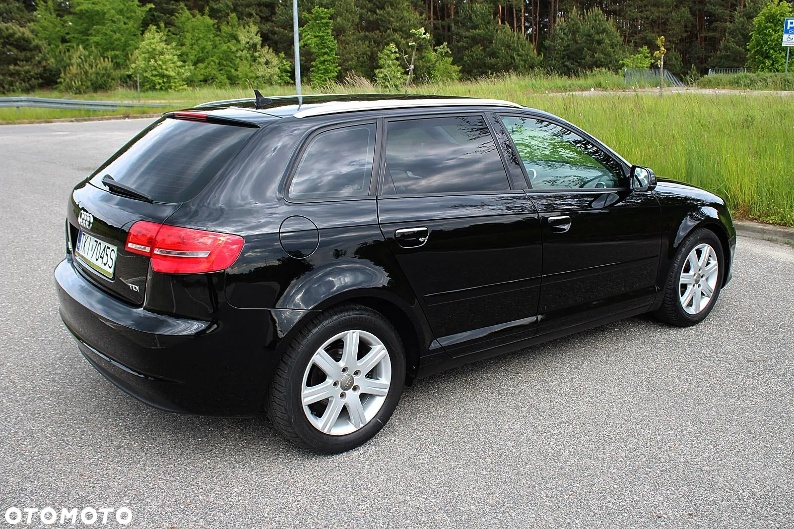 Audi A3 2.0 TDI Sportback Attraction - 4